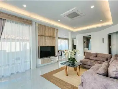 Luxury 3 bedroom villa for rent in Choeng Thale