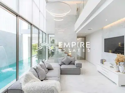 Luxury Pool Villa 4 Bedroom For Sale in Cherngtalay, Phuket