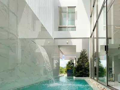 Luxury Pool Villa 4 Bedroom For Sale in Cherngtalay, Phuket