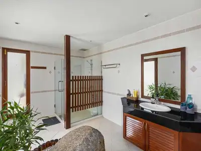 Ultimate Thai Villa – 7 bedroom For sale in Kamala Beach- Phuket