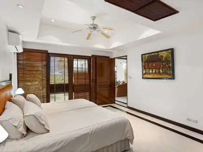 Ultimate Thai Villa – 7 bedroom For sale in Kamala Beach- Phuket