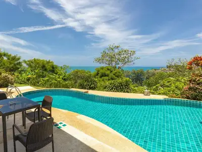 Ultimate Thai Villa – 7 bedroom For sale in Kamala Beach- Phuket