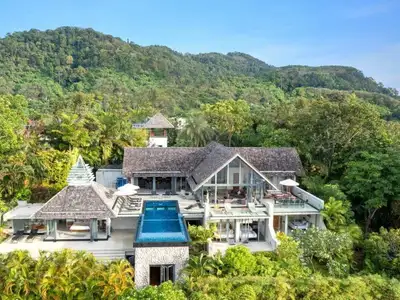 Stunning Villa  5 bedroom for sale in Kamala, Phuket