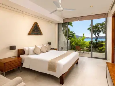 Stunning Villa  5 bedroom for sale in Kamala, Phuket