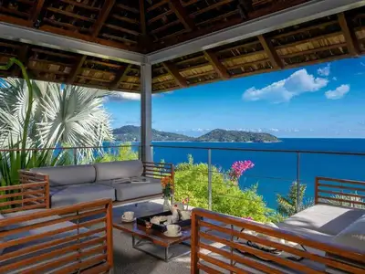 Stunning Villa  5 bedroom for sale in Kamala, Phuket