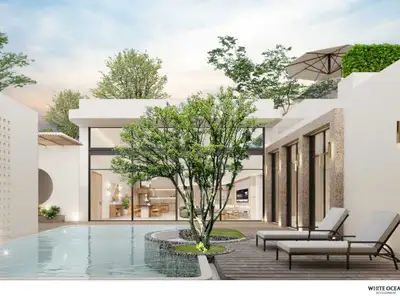 Brand New Luxurious Pool Villa 3 Bedroom in Cherngtalay, Phuket