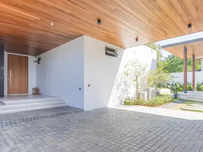 New Luxury Villa 4 Bedroom For Sale in Bangjo-Cherngtalay, Phuket
