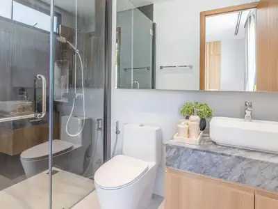 New Luxury Villa 4 Bedroom For Sale in Bangjo-Cherngtalay, Phuket