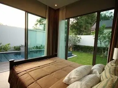 Private Pool Villa 3 bed 3 bath -in Si Sunthon, Talang, Phuket