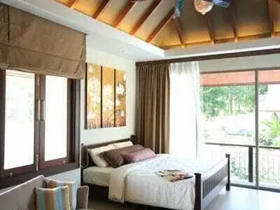Private Pool Villa 3 bed 3 bath -in Si Sunthon, Talang, Phuket