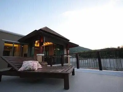 Private Pool Villa 3 bed 3 bath -in Si Sunthon, Talang, Phuket