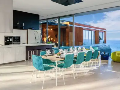 Luxury Sea view 4 bedroom villa for sale in Kamala