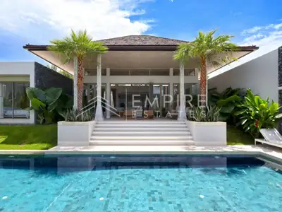 New Luxury Pool Villa of Botanica Project for Sale, Thalang, Phuket