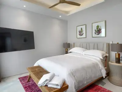 New Luxury Pool Villa of Botanica Project for Sale, Thalang, Phuket