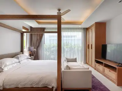 New Luxury Pool Villa of Botanica Project for Sale, Thalang, Phuket