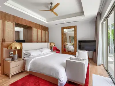 New Luxury Pool Villa of Botanica Project for Sale, Thalang, Phuket
