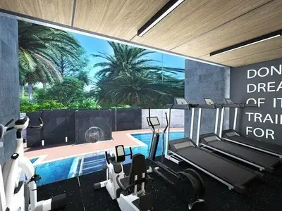 Pool Access 1 Bedroom Apartment in Bangtao