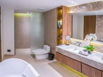 Two Bedroom Apartment Pool Access Bangtao Beach