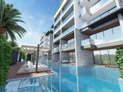 Two Bedroom Apartment Pool Access Bangtao Beach