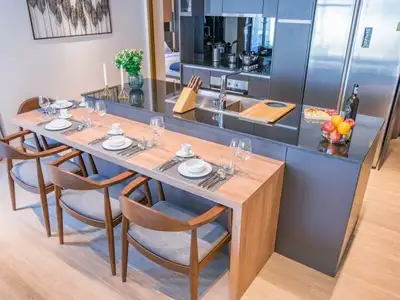 Two Bedroom Apartment Pool Access Bangtao Beach