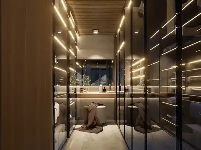 New Modern Luxury 4 Bedrooms Villa in Bangtao for sale