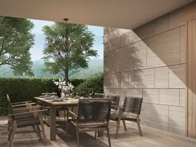 New Modern Luxury 4 Bedrooms Villa in Bangtao for sale