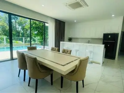 Luxury 4 bedroom villa with private pool for rent in Phuket