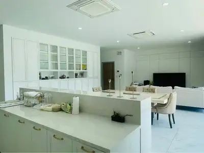 Luxury 4 bedroom villa with private pool for rent in Phuket