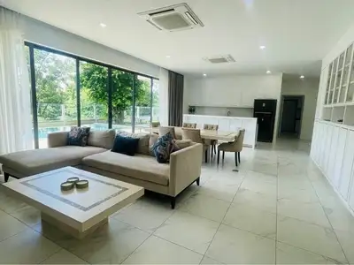 Luxury 4 bedroom villa with private pool for rent in Phuket
