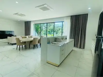 Luxury 4 bedroom villa with private pool for rent in Phuket