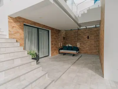 Seaview Large 6 bedroom villa for sale in Kamala