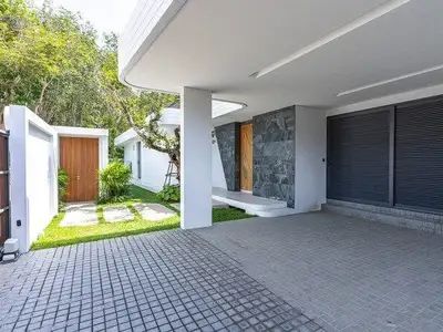 5 Bedrooms Mountain View Villa For Sale, Layan, Phuket