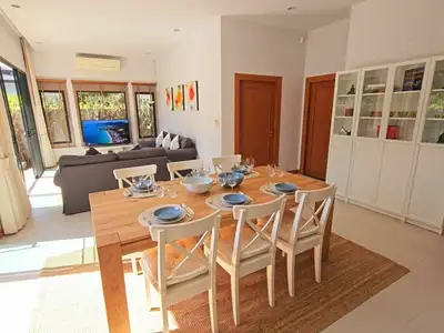 Luxury 3 bedroom villa with private pool for rent in Layan