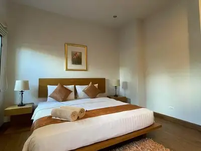 Luxury 3 bedroom villa with private pool for rent in Layan