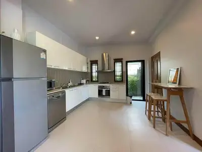 Luxury 3 bedroom villa with private pool for rent in Layan