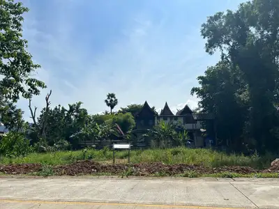 Prime location Land for Sale in Thalang