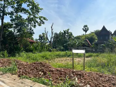 Prime location Land for Sale in Thalang