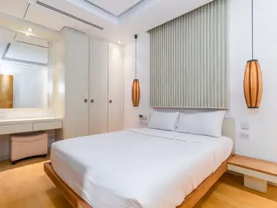 Beachfront 2-Bedroom Apartment for Rent in Bangtao – Prime Location & Stunning Views