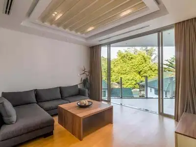 Beachfront 2-Bedroom Apartment for Rent in Bangtao – Prime Location & Stunning Views