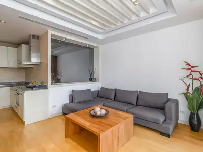 Beachfront 2-Bedroom Apartment for Rent in Bangtao – Prime Location & Stunning Views