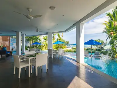 Beachfront 2-Bedroom Apartment for Rent in Bangtao – Prime Location & Stunning Views