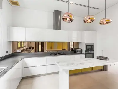 Ultra Luxury 4 Bedroom Sea View Penthouse in Naithon Beach