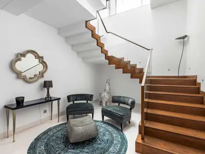 Ultra Luxury 4 Bedroom Sea View Penthouse in Naithon Beach