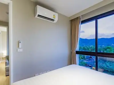 Mountain View 2 bedroom apartment in Bangtao
