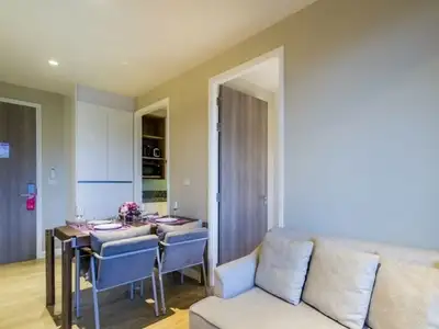 Mountain View 2 bedroom apartment in Bangtao