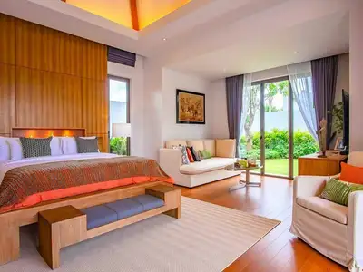 Luxury 4Bedrooms Balinese Style Villa For Sale,Thalang, Phuket