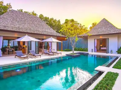 Luxury 4Bedrooms Balinese Style Villa For Sale,Thalang, Phuket