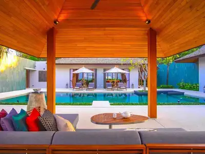 Luxury 4Bedrooms Balinese Style Villa For Sale,Thalang, Phuket