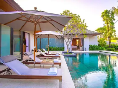 Luxury 4Bedrooms Balinese Style Villa For Sale,Thalang, Phuket