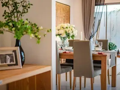 Luxury 3 Bedrooms Private Pool Villa  For Sale, Thalang, Phuket